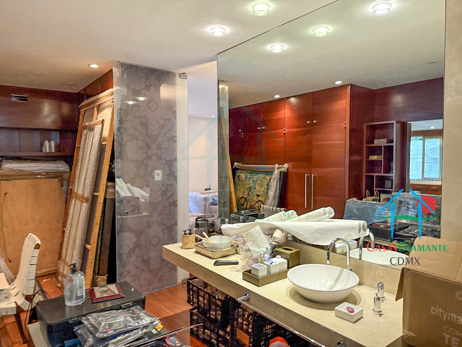 Rancho San Francisco Casa Encino - Recámara dos 9